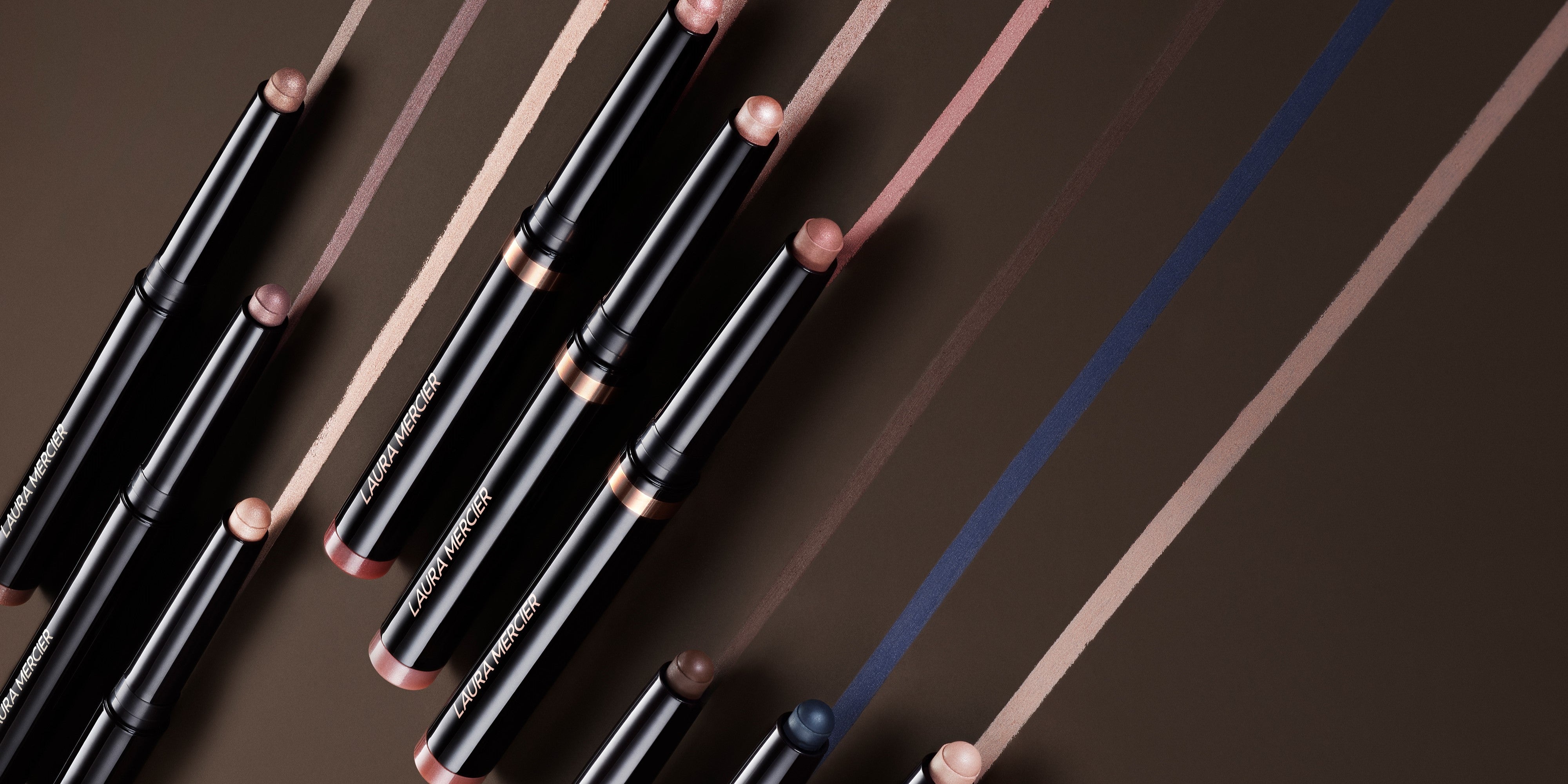 Exploring the 3 Finishes of Our Best-Selling Caviar Stick Eye Shadow