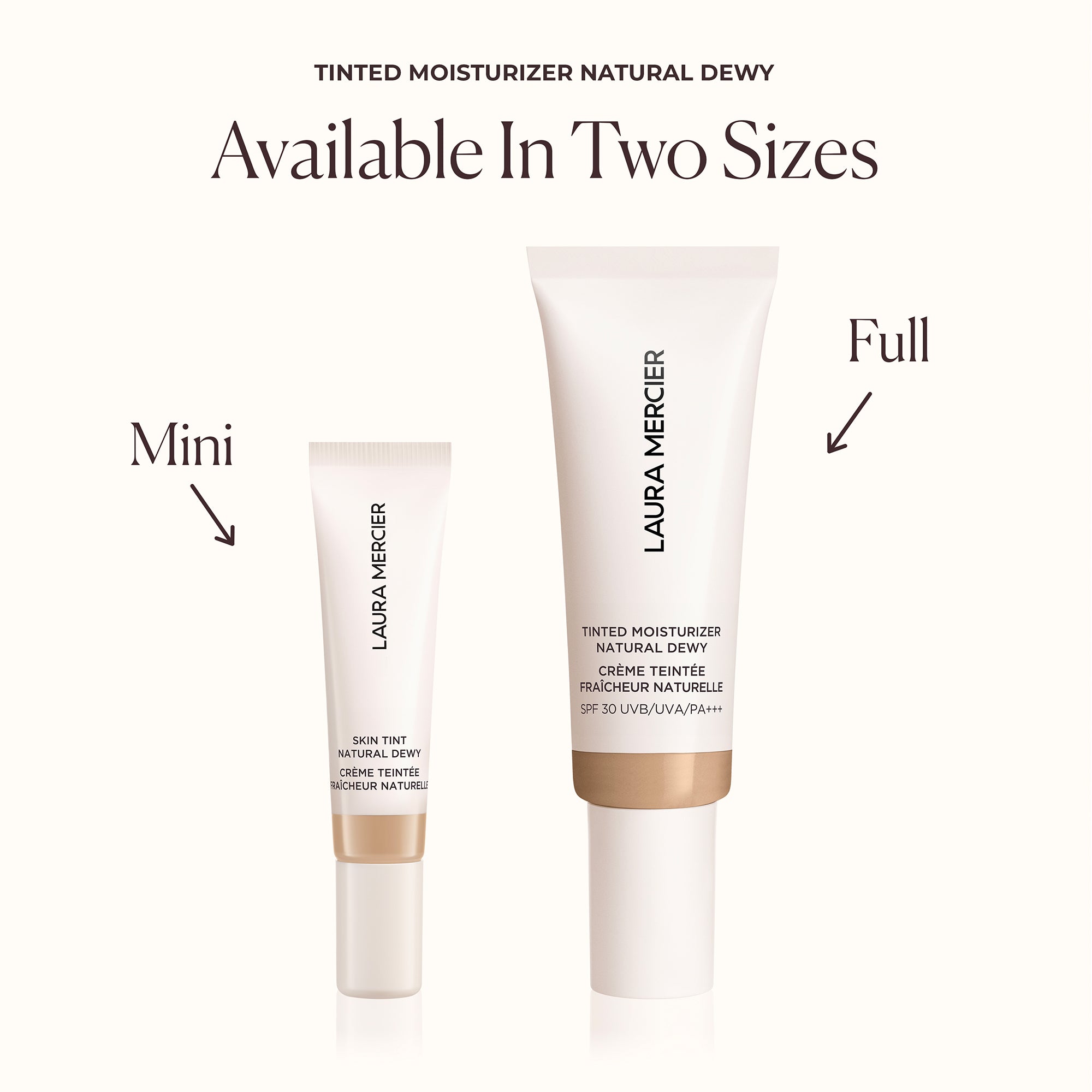 Tinted Moisturizer Natural Dewy Broad Spectrum Mini SPF 30 view 55