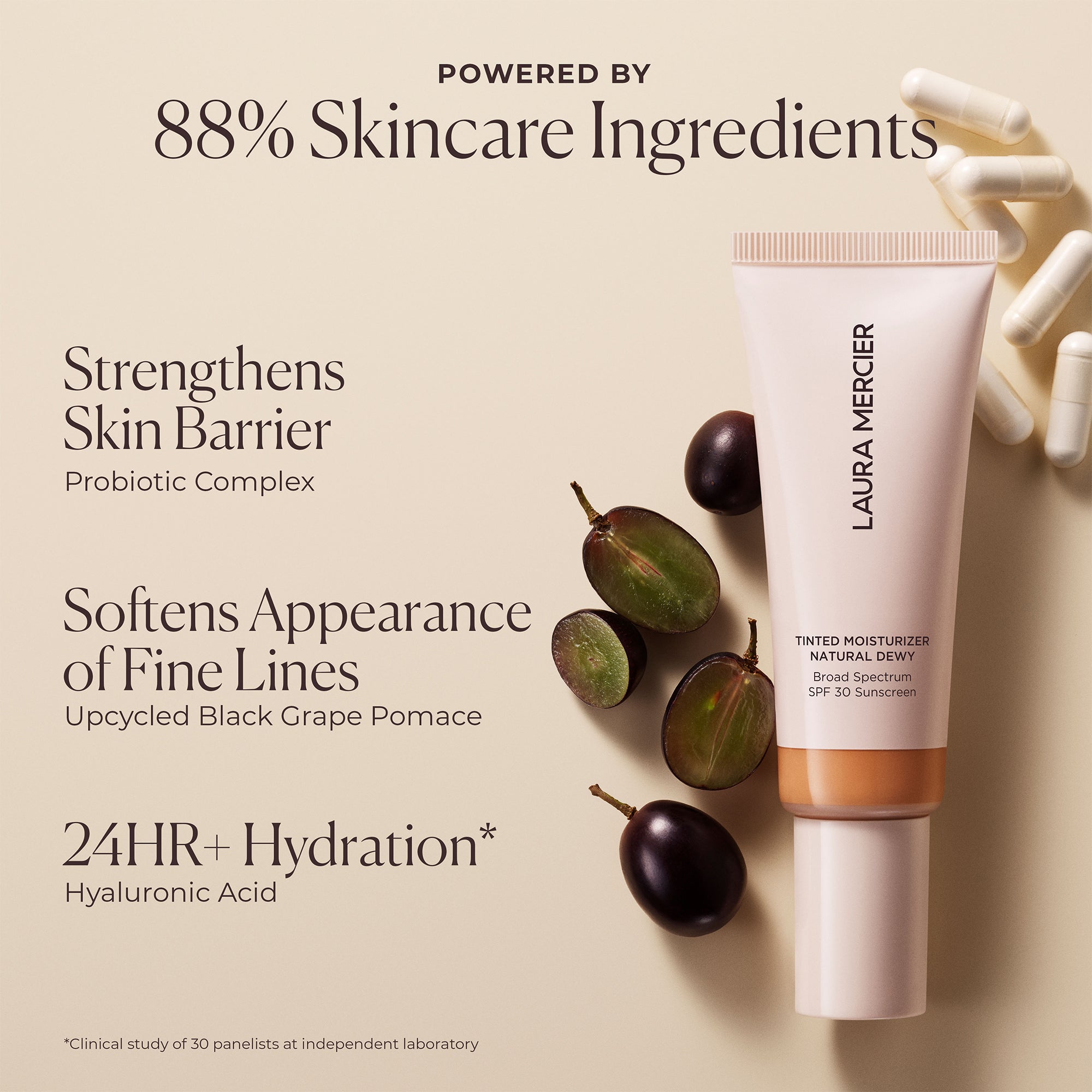 Tinted Moisturizer Natural Dewy SPF 30 view 68