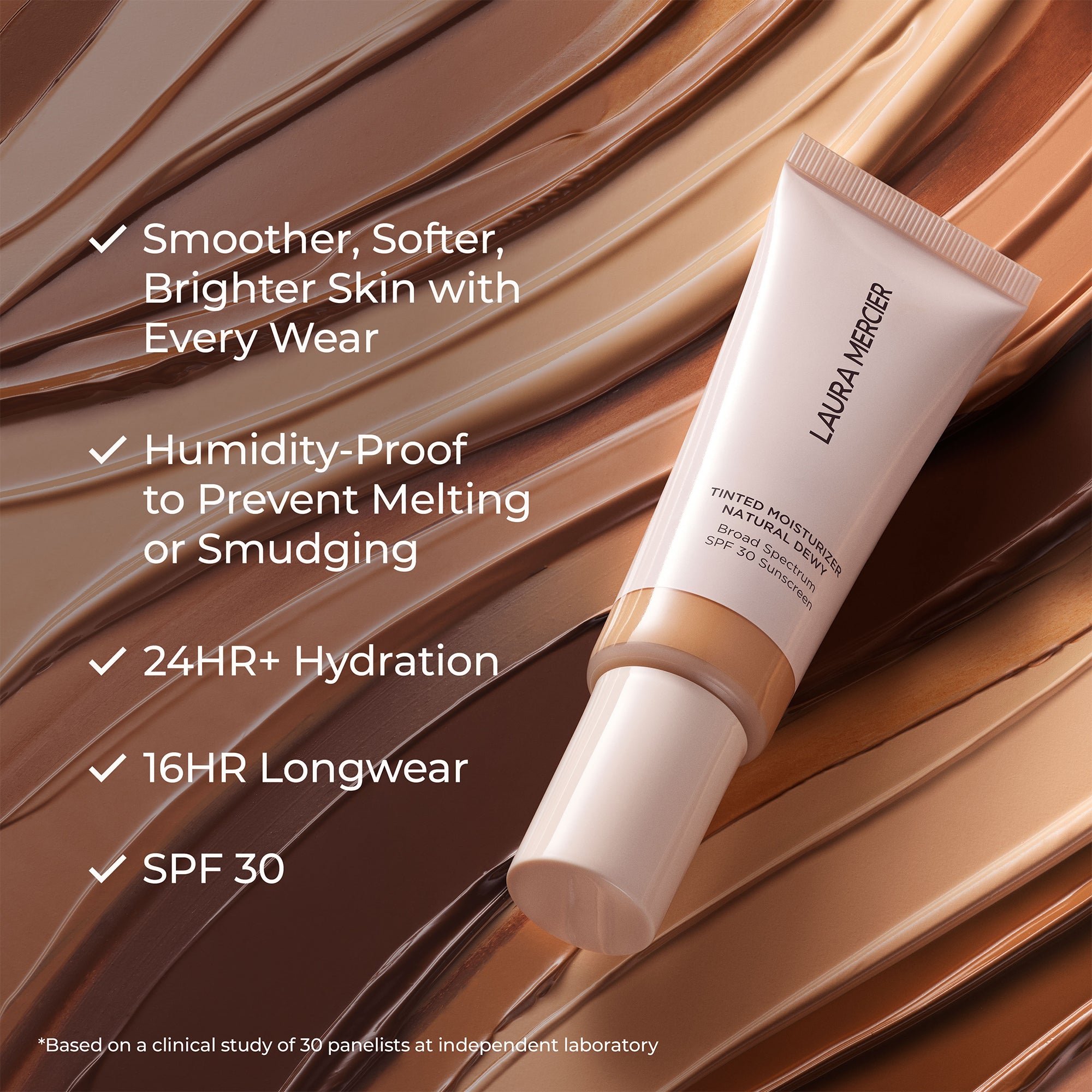 Tinted Moisturizer Natural Dewy SPF 30 view 64