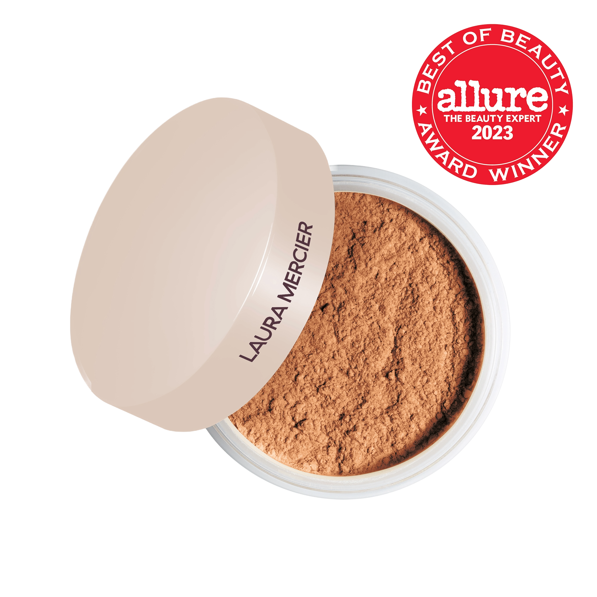 Translucent Loose Talc-Free Setting Powder Ultra-Blur View 1