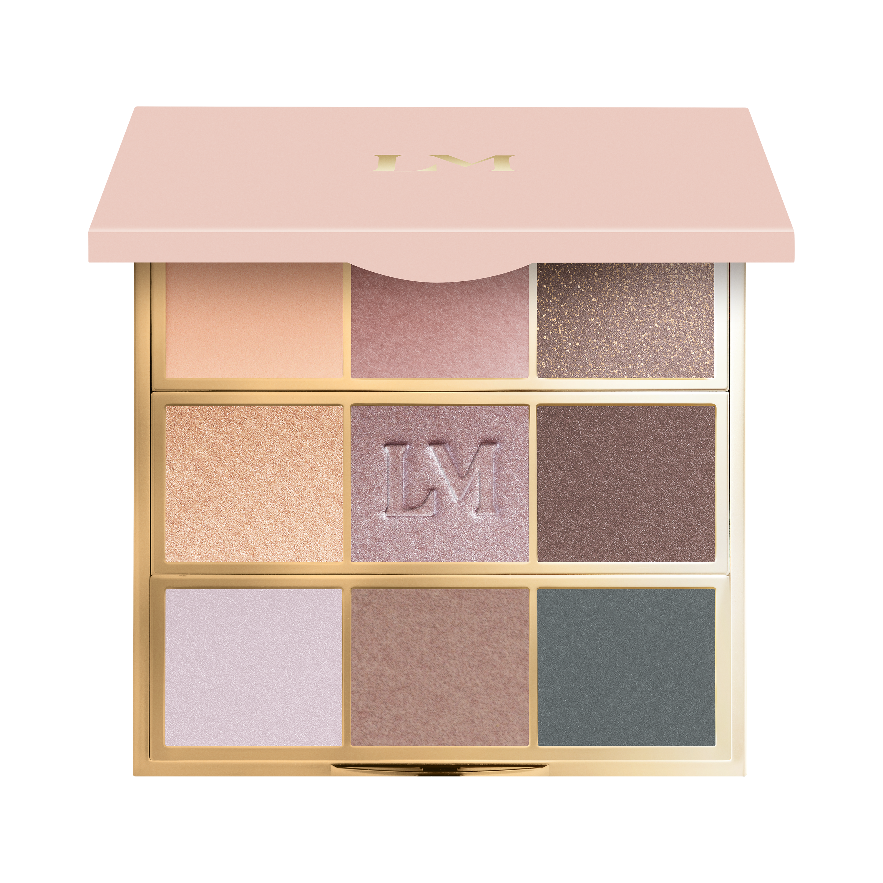 Winter Wonderment Eye Shadow Palette View 1