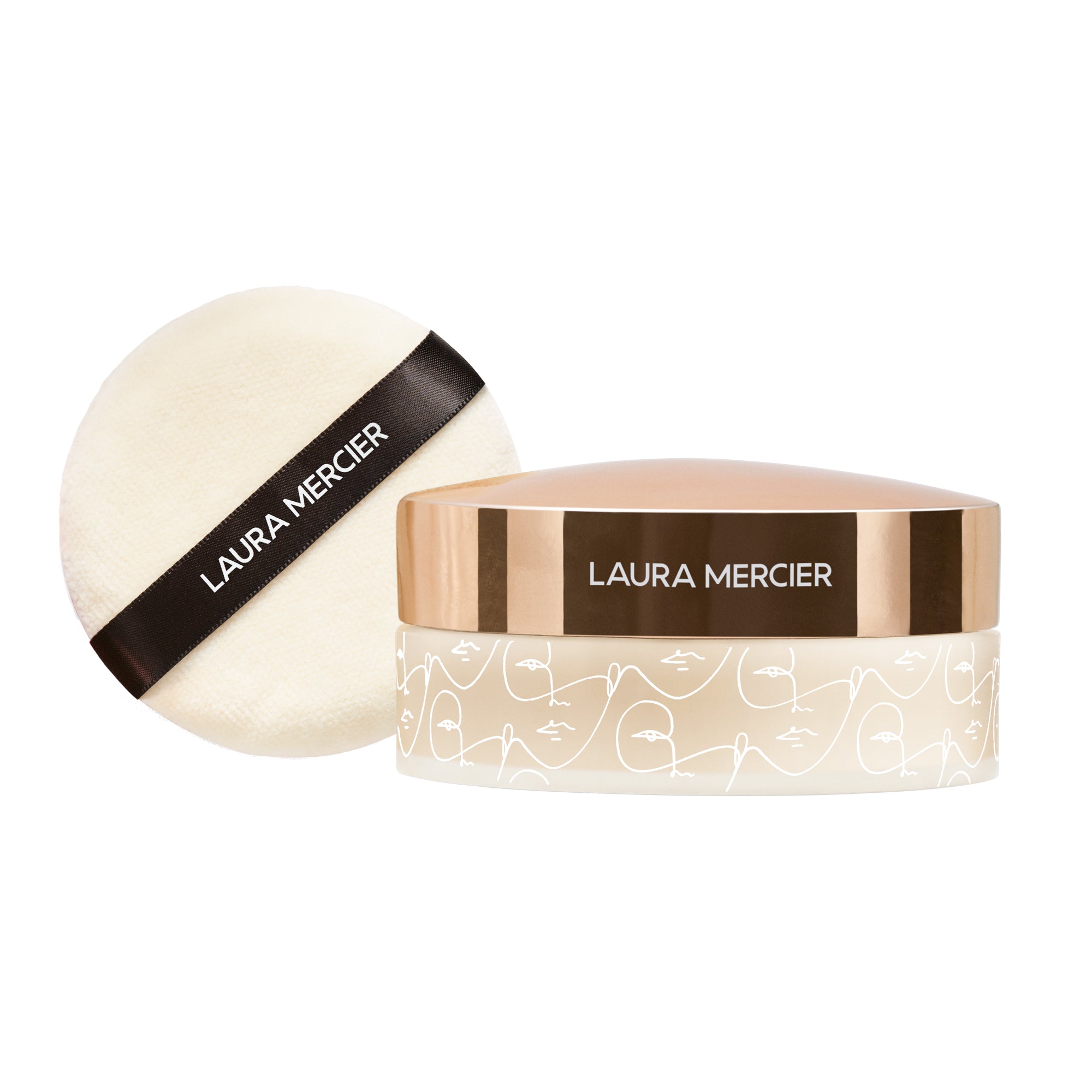 Laura Mercier Setting Powder – antoshkabeauty